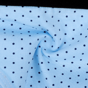 Slip Brasiliano Basico da Donna in Cotone 95% a Vita Bassa 3cm con Logo LOVE sul Fascia Elastica – Perfetto per Ogni Giorno - Product Image 6