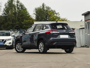 <span class=keywords><strong>Toyota</strong></span> Frontlander 2026 2.0L CVT Comfort <span class=keywords><strong>PLUS</strong></span> Modèle 1378 – Confortable pour les trajets quotidiens et longs. Idéal pour les familles et les professionnels. - Product Image 5