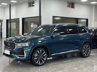 Geely Monjaro 2021, SUV de luxe 5 places, essence, Geery Monjaro, Geely Xingyue L