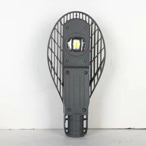 Lampadaire LED en alliage d'aluminium, étanche IP65, lumière du jour 5000K, AC 220V, Type III, capteur de mouvement, garantie 10 ans - Product Image 2
