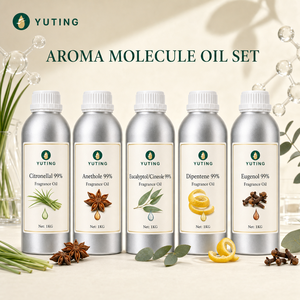 Perfume Oil Bottles Citronellal Anethole Eucalyptol <strong>Dipentene</strong> Eugenol Concentrated Perfume Oil Wholesale OEM Supplier - Product Image 1