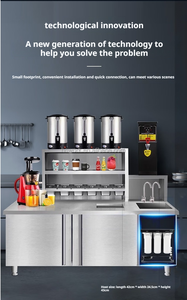 Vente directe d'usine Hôtels, cafés, salons <span class=keywords><strong>de</strong></span> thé et cuisine à domicile Purificateurs d'eau par osmose inverse - Product Image 6