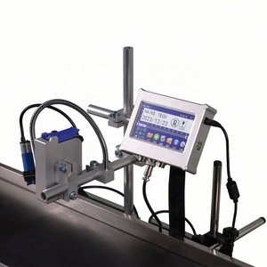 Online industriale termico TIJ stampante a getto d'inchiostro 12.7mm codice a barre data di scadenza Bulk comprare macchina di codifica per la scatola bottiglia - Product Image 6