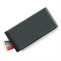Batterie BTY-L78 authentique pour MSI GT62VR 6RD GT73 GT73VR GT83VR GT80 GT80S GT83 14.4V 5225mAh 75.24Wh Batterie pour ordinateur portable