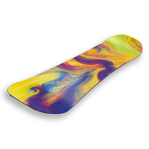 XCMAN Meilleur débutant Adultes Camber True Twin Verdant Alchemy <span class=keywords><strong>Snowboard</strong></span> pour tout terrain avec construction durable 2025 - Product Image 3