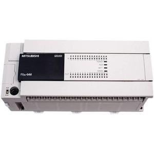 Módulos de CPU PLC FX5U, Controlador Programable FX5U-80MR/ES - Product Image 1