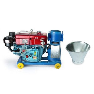 YSディーゼルエンジン飼料ペレット機械動物用ペレットミル多機能製造機農場生産ペレタイザー飼料製造 - Product Image 6