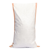 Sacs polytissés 100kg 50kg PP tissé sac sac riz grain maïs sacs en plastique
