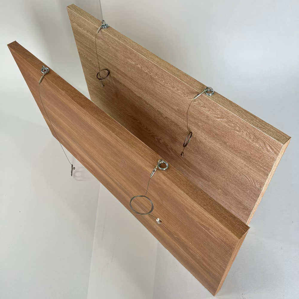 Bois de 600*1200*40mm