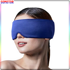 Máscara <span class=keywords><strong>de</strong></span> Gel Frío para <span class=keywords><strong>Ojos</strong></span> - Alivio Instantáneo para <span class=keywords><strong>Ojos</strong></span> Hinchados, Postoperatorios, Migrañas, Confort Duradero, <span class=keywords><strong>Ojos</strong></span> Cansados, Ojeras - Product Image 1