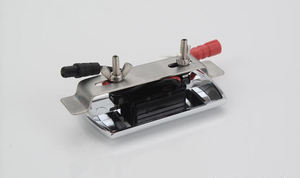 WC Smart capteur automatique Chrome Flusher pas cher Induction urinoir pour hôtels et écoles pour hommes salle de bain remplacement - Product Image 3