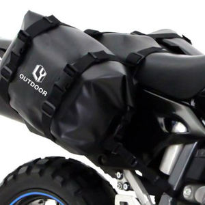 Leyi Sacs de selle avec logo personnalisé pour moto, sac latéral pour vélo à moteur pour les longs voyages, boîte latérale pour vélos moto - Product Image 6