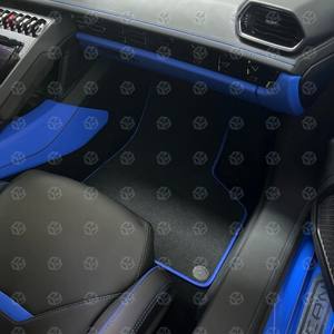Tapis de sol de voiture de haute qualité pour Lamborghini Aventador S <span class=keywords><strong>Roadster</strong></span>, conduite à gauche et à droite - Product Image 5