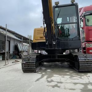 Excavadora Usada SANY SY60C de 6 Toneladas, Motor Diésel Confiable con Pocas Horas de Trabajo, Ideal para Agricultura, Jardinería y Mantenimiento de Carreteras - Product Image 5