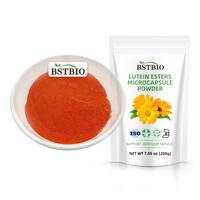 BSTBIO Harga Grosir Bubuk Mikrokapsul Lutein Ester 5% yang Larut dalam Air