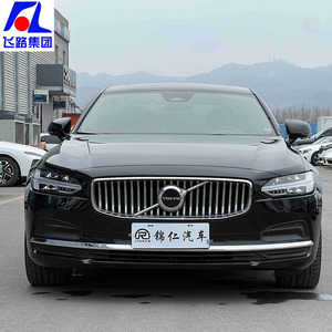 Vo-lvo S90 <span class=keywords><strong>2023</strong></span> 2024 Berline FWD Turbo Rechargeable Cinq Places Taille Moyenne-Grande Voitures d'Occasion Boîte Automatique 8 Vitesses - Product Image 2
