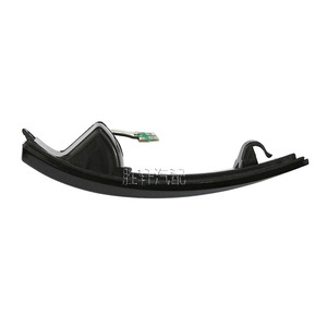 Lampe de rétroviseur latéral dynamique pour Ford Kuga EcoSport 2013-2019, clignotant séquentiel LED chauffant gauche - Product Image 5
