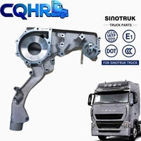Boîtier de distribution de pompe à eau moteur 200V06330-5041 pour SINOTRUK HOWO T7H SITRAK C7H, pièce de rechange de refroidissement moteur MC11 MC13 MAN