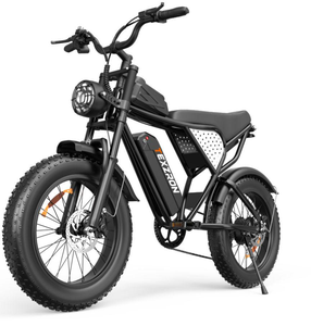 Vélo électrique <span class=keywords><strong>VTT</strong></span> 20 pouces 15 Ah avec moteur intégré, vélo électrique rapide, cyclomoteur électrique, vélo hybride, vélo électrique tout-terrain pour adultes - Product Image 1