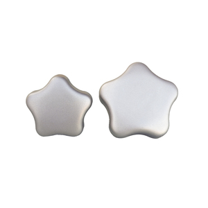 ลูกบิดสแตนเลสห้าดาวพร้อมสกรู - Product Image 2