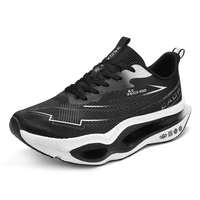 2026 Chaussures de course unisexe pour enfant et adulte, Zapatillas de mode décontractée pour homme, fluorescentes, à semelle souple True-Bounce, avec logo personnalisé