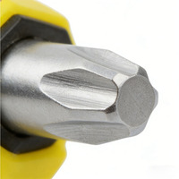 Jeu d'outils professionnels de réparation automobile de qualité supérieure, en acier au chrome-vanadium de qualité industrielle, métrique, 9 pièces, type Torx en L