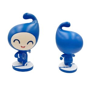 Chenyu Mignonnes Mini Figurines 3D Animaux Thème Cinéma - Boîte Mystère - Jouets de Collection en PVC OEM en Gros - Product Image 1