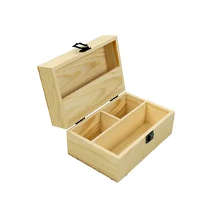 कस्टम हॉट सेलिंग हाथ से नक्काशीदार हस्तशिल्प लकड़ी का सर्वोत्तम गुणवत्ता वाला लकड़ी का आभूषण बॉक्स