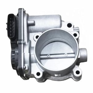 Drossel klappen gehäuse 16112-AA350 16112 AA350 für Subaru Legacy <span class=keywords><strong>2</strong></span>.5L 2010-2013 Outback 2010-2015 - Product Image 3