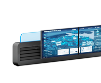 Console de gestion de contrôle à distance connectée IoT pour les centres communautaires intelligents