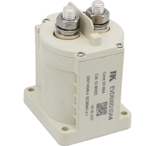 EVQ400D1DA 400A/500A/600A גבוהה כוח conSolar סוללה VRLA אחרים DC גבוהה מתח יישום 6v 12v 24v 28v 36v 48v 72v - Product Image 5