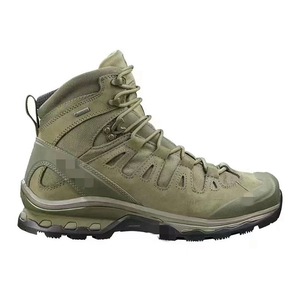 WANZHUO Scarponi Tattici di Alta Qualità per Uomo e <span class=keywords><strong>Donna</strong></span>, Antiscivolo, Resistenti, per Escursionismo, <span class=keywords><strong>Trekking</strong></span>, Caccia e Sport all'Aperto - Product Image 2