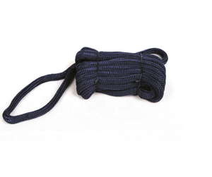Corda per Barca in Poliestere a Doppia Treccia con Occhiello a Splice - Product Image 3