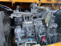 Chargeur Turbo pour Moteur Importé Haute Puissance 40KW, Excavatrice sur Chenilles 7,5 Tonnes SY75C, Moment de Charge Élevé, Garantie 1 An