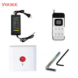 앱 연기 경보기 원격 제어 도난 방지 안개 발생기 150 입방 미터 IP 네트워크를 통한 가정용 보안 시스템 - Product Image 3