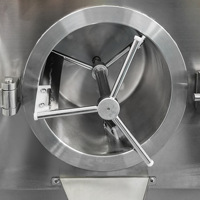 Machine à glace 48L/H 5 en 1 Machine Gelato Machine à crème glacée dure pour congélateur par lots professionnel Maquina De Helado Duro