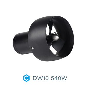 Cubemars DW10 36V Thông Minh Dưới Nước Làm Sạch Thruster Không Chổi Than Chuyển Mạch Không Thấm Nước Xây Dựng Với Nam Châm Vĩnh Cửu - Product Image 2