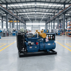 Generador de Reserva Silencioso de 60KW 60KVA 70KVA 80KVA con Solución Automática de Energía de Emergencia para el Hogar - Product Image 2