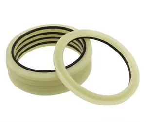 Hydraulic Cylinder Boom Repair Kits Hydraulic Buffer Ring Seal HBY