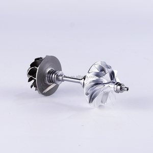 Assemblaggio Rotore Rixturbo GT1238Z 846016-0001 14410-7570R per Nissan NV400 Renault Master III <span class=keywords><strong>Opel</strong></span> <span class=keywords><strong>Movano</strong></span> B <span class=keywords><strong>2.3</strong></span> DCI M9T 2014- - Product Image 1
