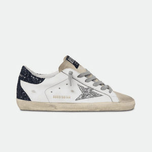 Vintage Star Pattern Genuine <b>Leather</b> Court <b>Sneakers</b> Breathable Lightweight Lace-up Design Comfortable Fit Spring Summer Winter - Product Image 5