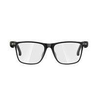 Lunettes intelligentes M01 PRO avec traduction, étanches IP68, lunettes musicales intelligentes, autonomie de batterie longue durée