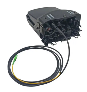 กล่องต่อสายไฟเบอร์แบบสำเร็จรูป NAP Closure และกล่องกระจายไฟเบอร์ 8 16 32 คอร์ กล่องกระจายไฟเบอร์กันน้ำ IP65 - Product Image 2