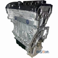 Bloc-cylindres de moteur remanufacturé 10UF01 PSA 5G02 Raybolt 1.6L pour Citroën, pour remplacement/réparation