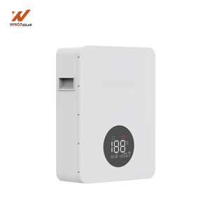 T Deep Cycle Solar Wandmontierte Heimspeicherbatterie 25,6V 200Ah 5,12KWh <span class=keywords><strong>Lithium</strong></span> LiFePO4 Batterie - Product Image 3