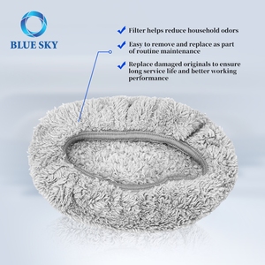 Fenster reinigung Weeper Kehr stoff für Hobots Mop Pro Roboter Staubsauger Ersatzteile Kehrmaschine Mop Pads Zubehör - Product Image 5