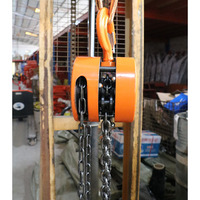 Palans à chaîne manuels durables, fournis directement par l'usine, machine de levage à palan à chaîne, palan à chaîne manuel