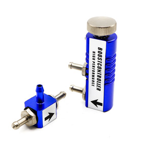 Contrôleur de suralimentation Turbo, régulateur manuel pour voitures modifiées, couleur rouge, bleu, noir, violet en option - Product Image 3