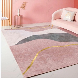 Offre Spéciale maison <span class=keywords><strong>intérieur</strong></span> décoratif imprimé <span class=keywords><strong>tapis</strong></span> de sol Polyester lavable <span class=keywords><strong>paillasson</strong></span> mur à mur <span class=keywords><strong>tapis</strong></span> salon <span class=keywords><strong>tapis</strong></span> - Product Image 1