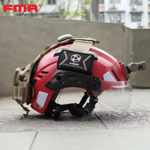 FMA البحث والإنقاذ التكتيكي SAR قابل للتعديل محيط الرأس قابل للتعديل استخدام السلامة قبعة صلبة استخدام القبعة الصلبة TB-من الصعب - Product Image 4